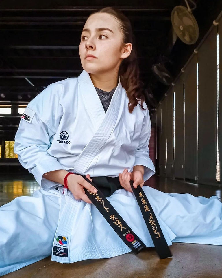 Safeguarding Code in Martial Arts Atherstone Karate Club